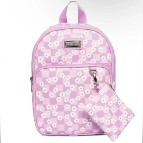 Madden Girl Backpack Purse - Picture 2 of 5